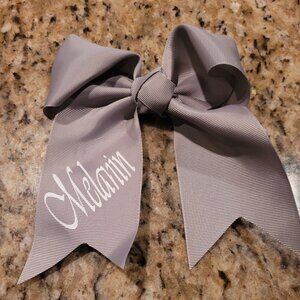 Custom Hairbows